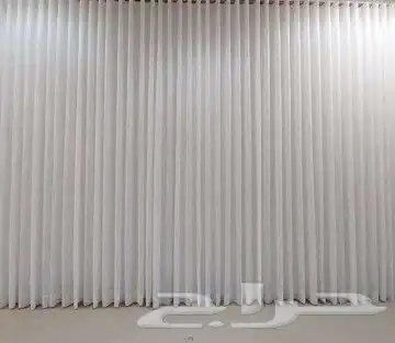 تفصيل جميع انواع الستائر أمريكي ووايفي رول التفصيل على حسب ا 9