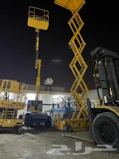 تأجير سيزر لفت ومان لفت يومي وشهري 9