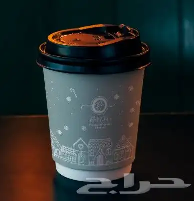 طباعة وتصميم اكواب ورقيه وسيرامك وبلاستيك 0
