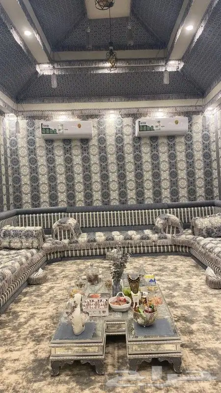بيوت شعر وكنب جيزان 6