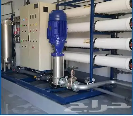 تركيب محطات تحلية مهندس تحلية مياه متخصص 1