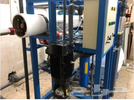 تركيب محطات تحلية مهندس تحلية مياه متخصص 2