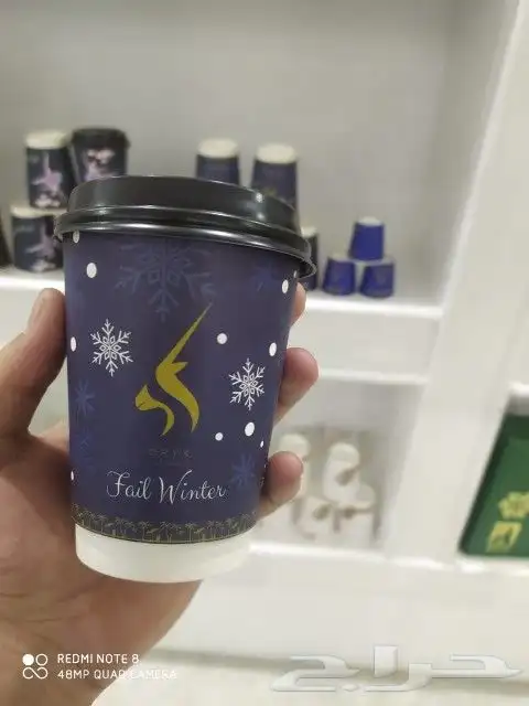 طباعة اكواب ملونة بكميات قليلة 4
