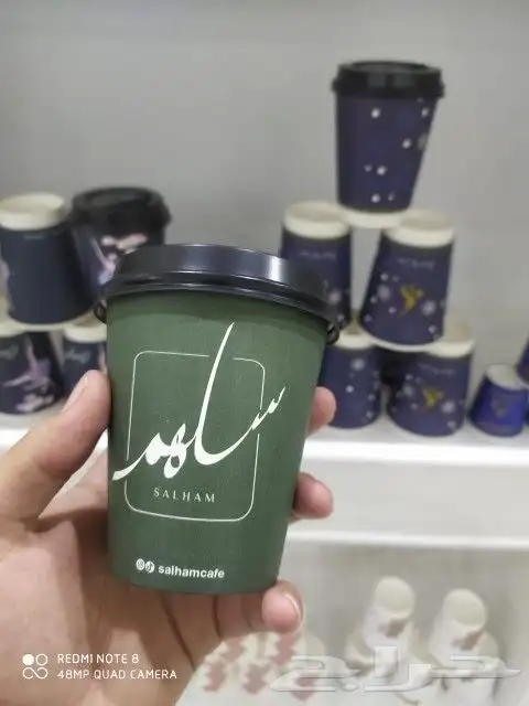 طباعة اكواب ملونة بكميات قليلة 9