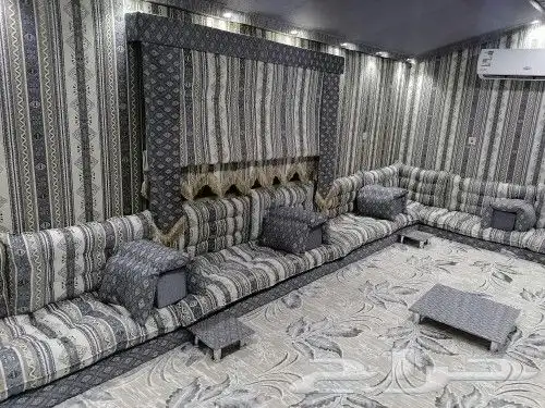 بيوت شعر وكنب جيزان 18