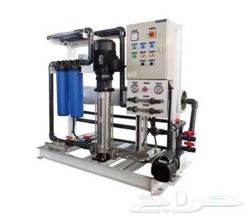 تركيب محطات تحلية مهندس تحلية مياه متخصص 0