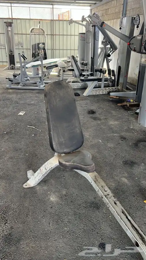 دفاش أرجل سحب ضهر متوازي عقله دنابل كيبل كروس سير نادي 16