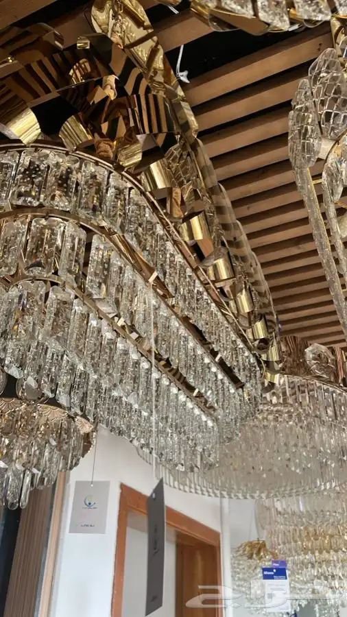 نجف ثريات 12