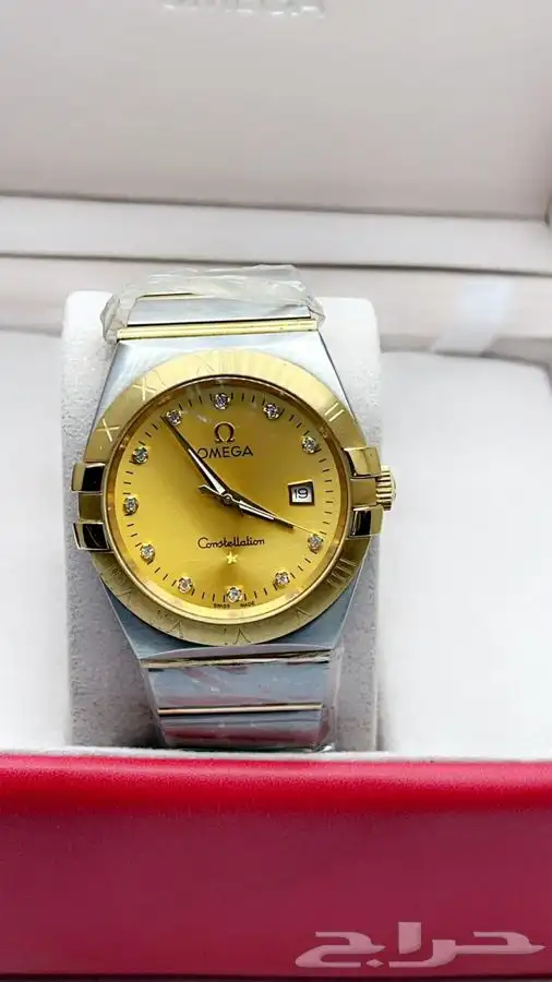 ساعات اوميقا اوميغا رجالي 5