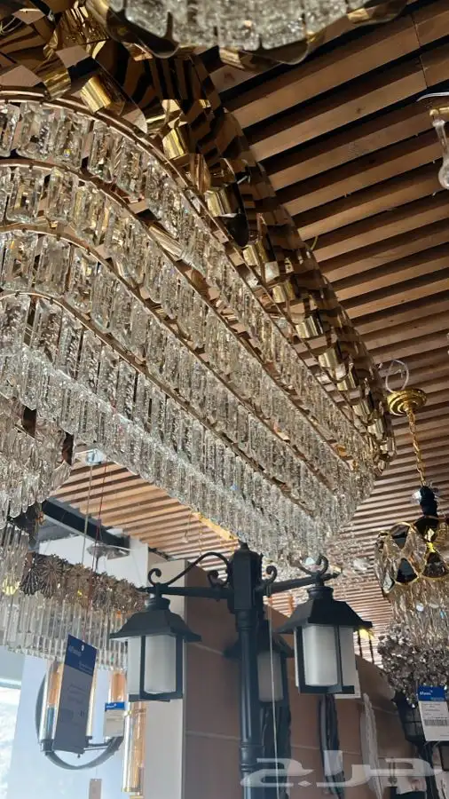 نجف ثريات 10