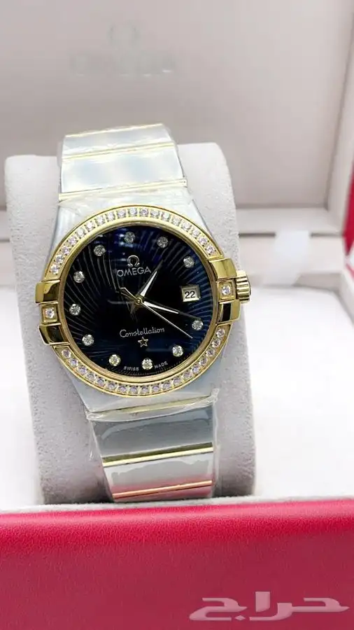 ساعات اوميقا اوميغا رجالي 4