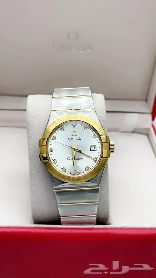 ساعات اوميقا اوميغا رجالي 3