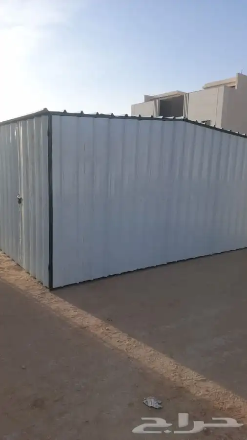 غرفة شينكو زنك صندقه صندقةمطبخ مخزن مستودع سهلةالفك والتركيب 9