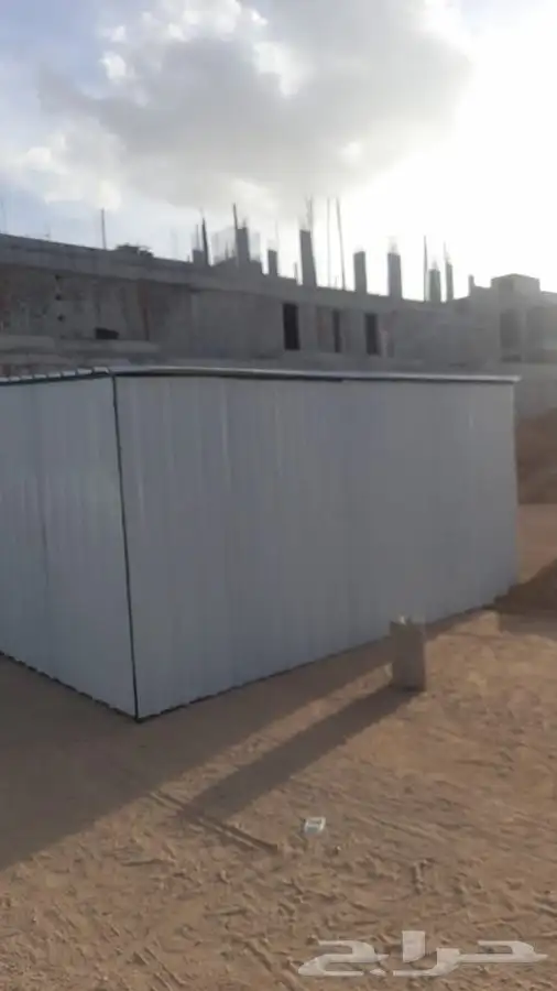 غرفة شينكو زنك صندقه صندقةمطبخ مخزن مستودع سهلةالفك والتركيب 7