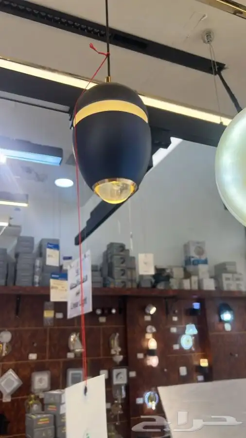 نجف ثريات 77