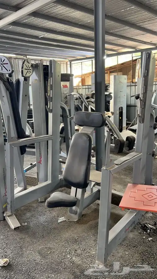 دفاش أرجل سحب ضهر متوازي عقله دنابل كيبل كروس سير نادي 11