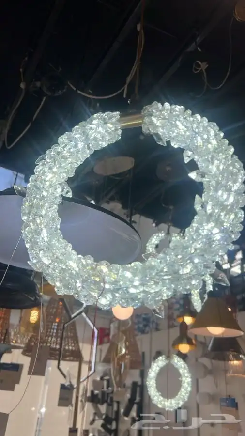 نجف ثريات 13