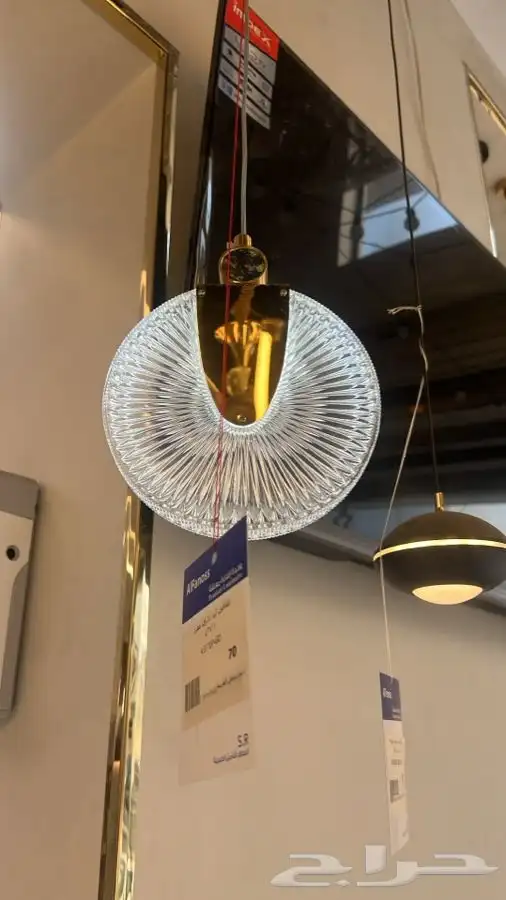 نجف ثريات 78