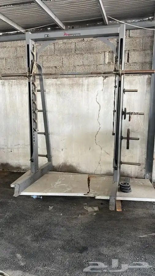 دفاش أرجل سحب ضهر متوازي عقله دنابل كيبل كروس سير نادي 13