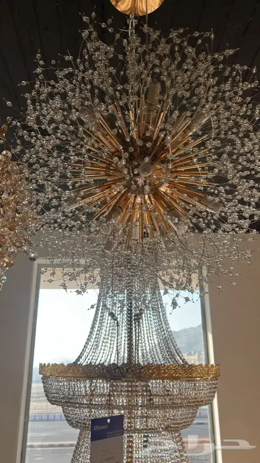 نجف ثريات 11