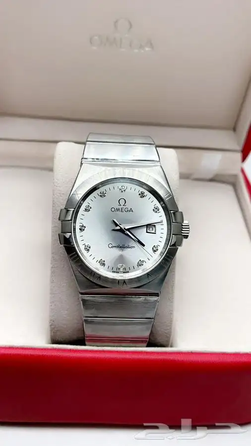 ساعات اوميقا اوميغا رجالي 7
