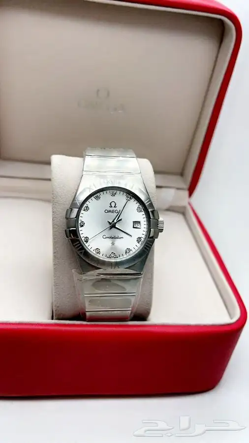 ساعات اوميقا اوميغا رجالي 6