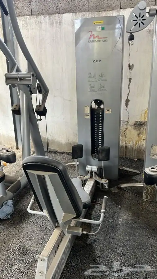 دفاش أرجل سحب ضهر متوازي عقله دنابل كيبل كروس سير نادي 28