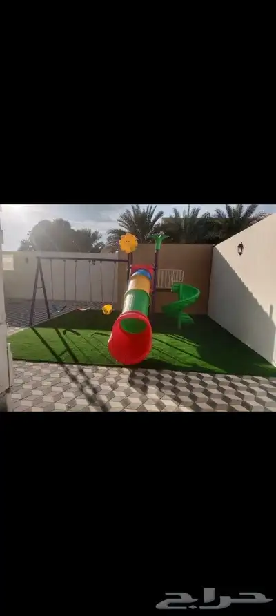 مراجيح زحاليق 5