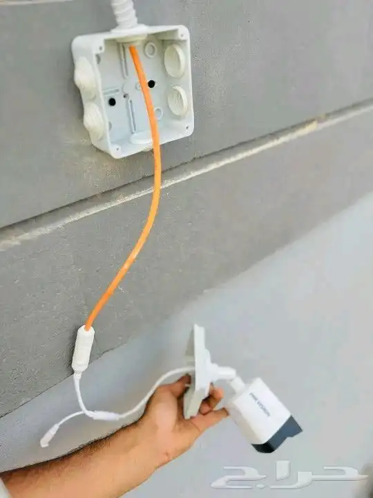 كاميرات مراقبة واجهزة امنية 1