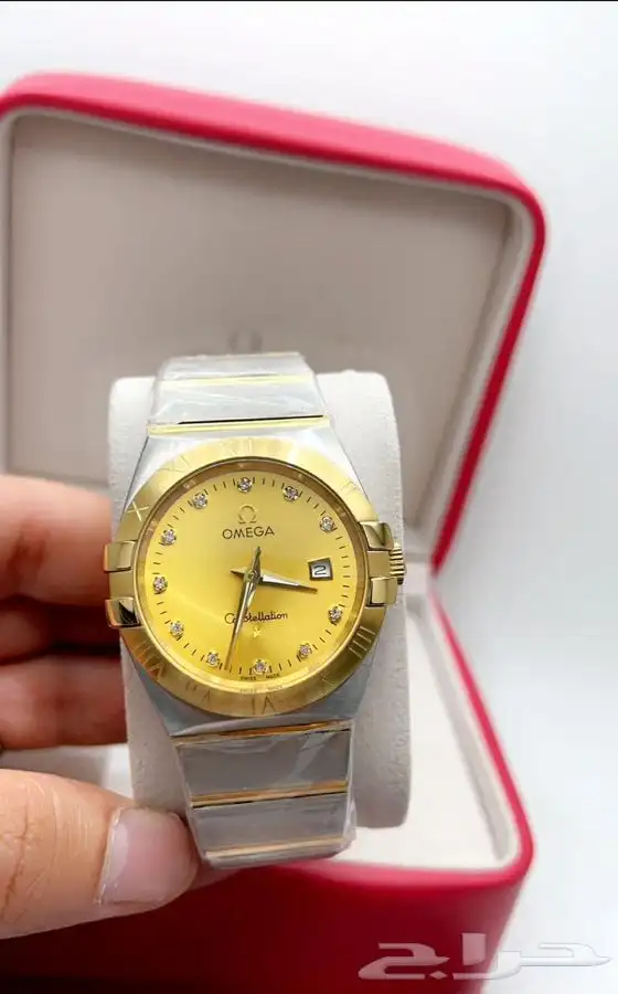 ساعات اوميقا اوميغا رجالي 8