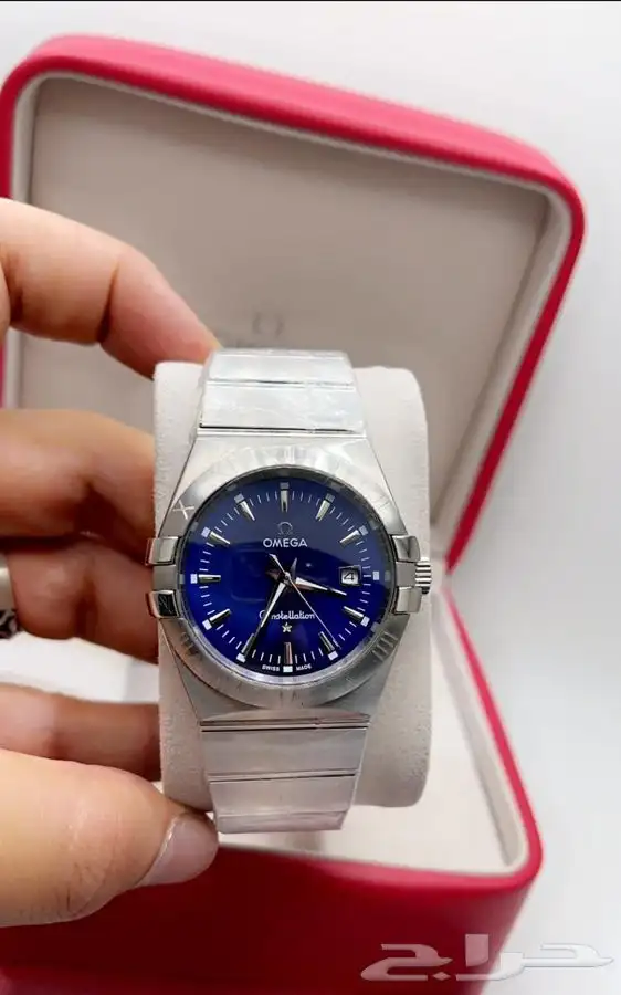 ساعات اوميقا اوميغا رجالي 0