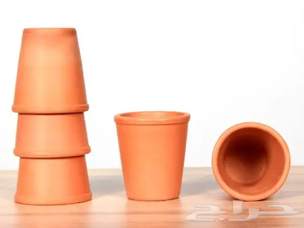 اكواب فخار اكواب شاي شاهي اسعار ومقاسات وخام 0
