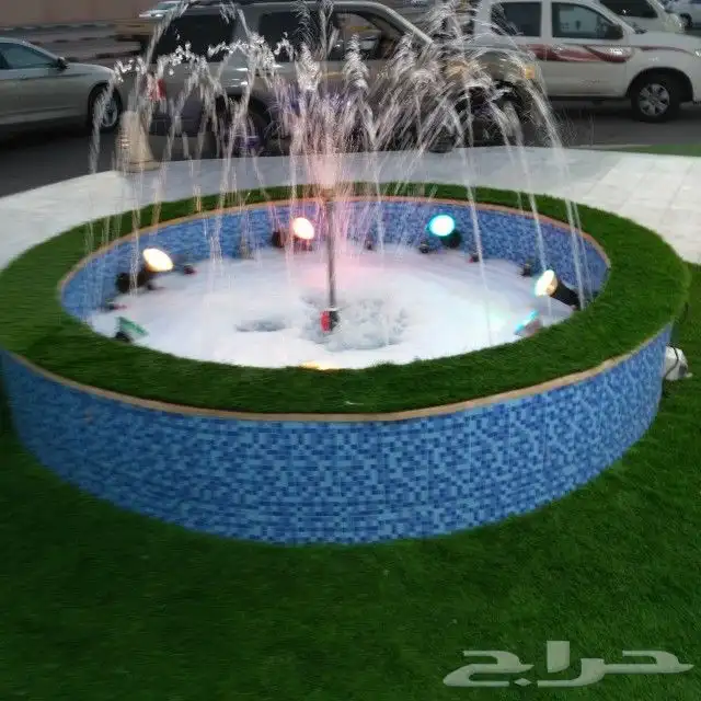 نوافير الدمام 1