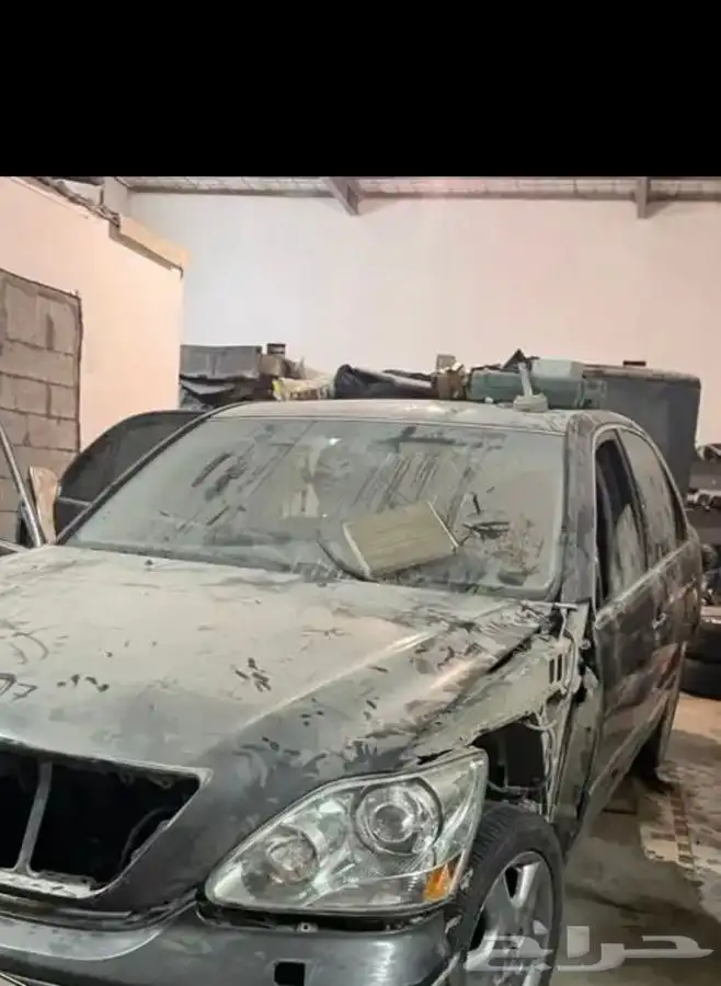 للبيع قطع لكسز 430 21