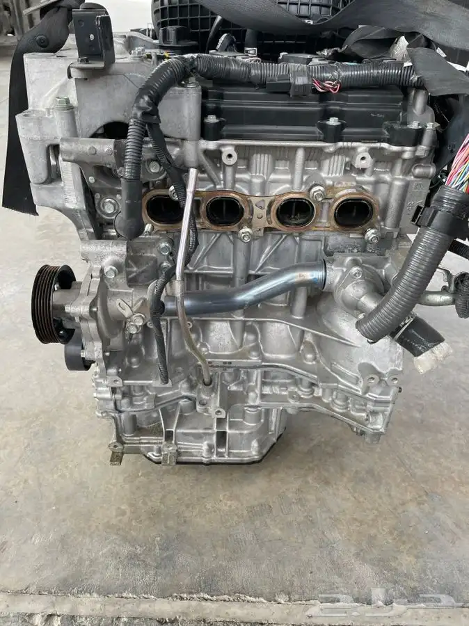 مكاين نيسان التيما 2015 2