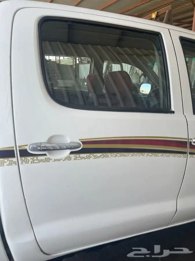 يتوفر لدينا قطع غيار هايلوكس 2014 12