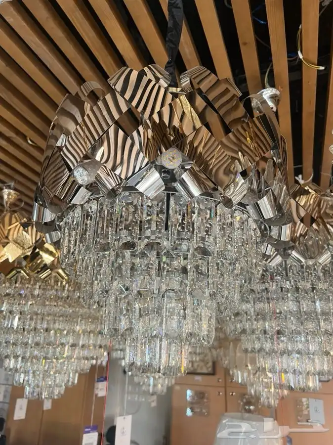 نجف ثريات 60