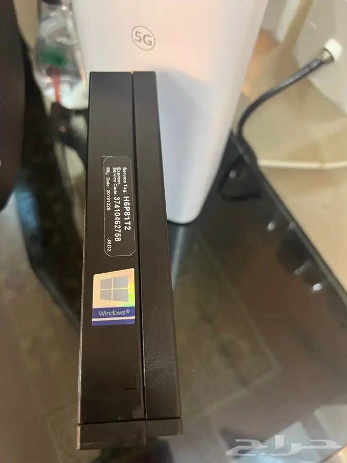 كمبيوتر مكتبي ديل مواصفات عالية core i7 رام 16 غيغا 2