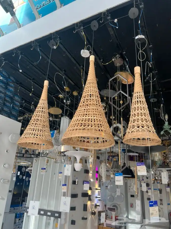 نجف ثريات 18