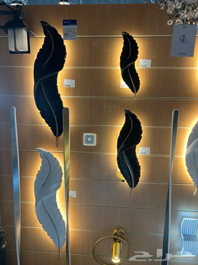 نجف ثريات 40