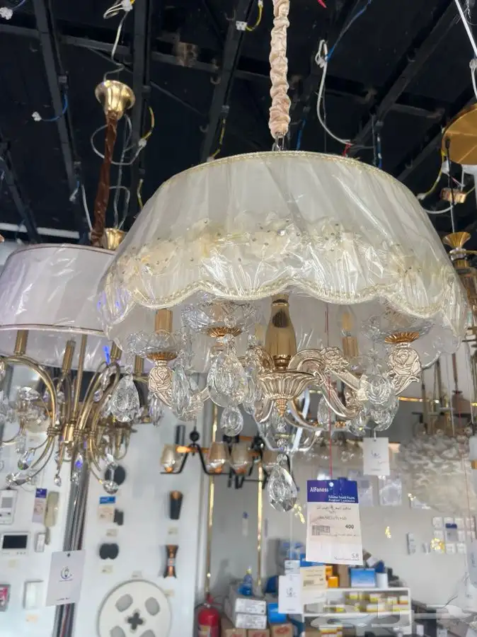 نجف ثريات 17