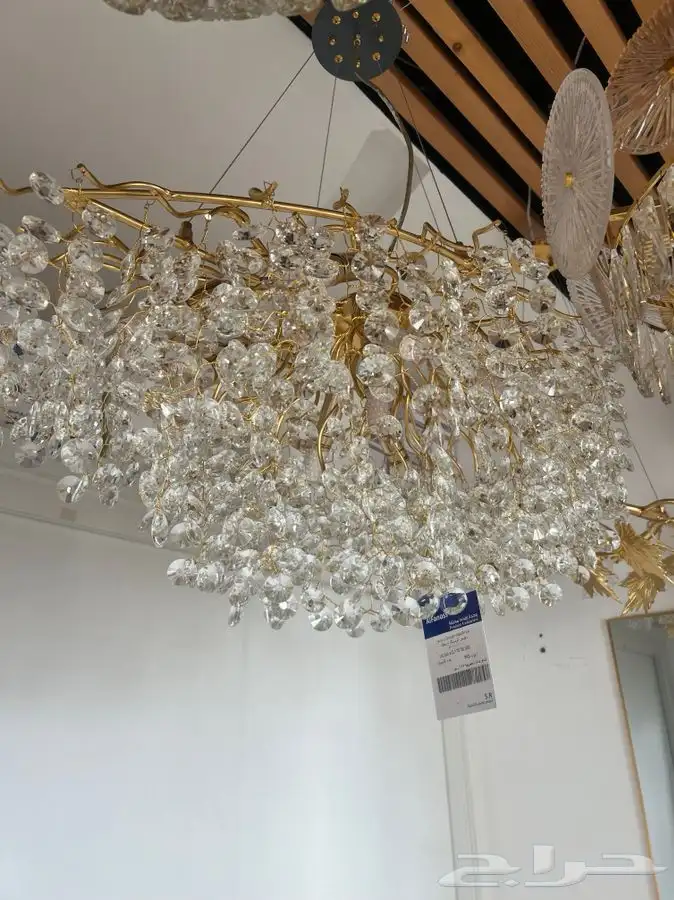 نجف ثريات 58