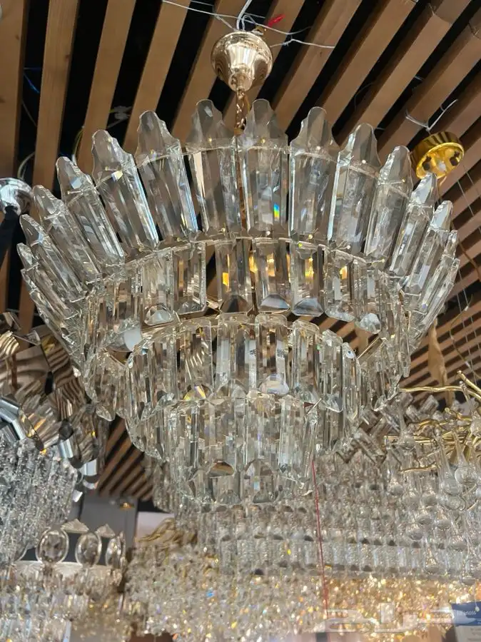 نجف ثريات 62