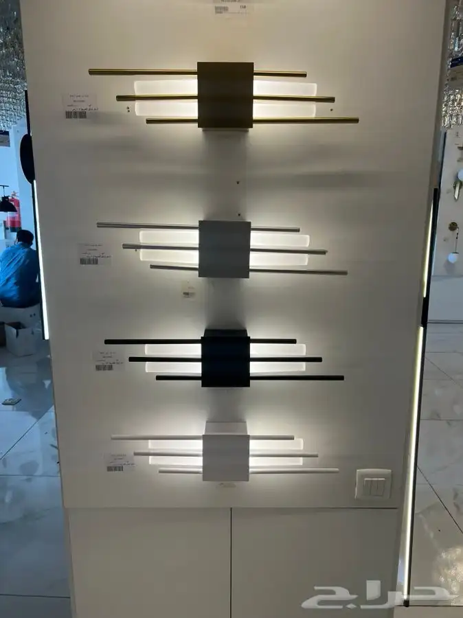 نجف ثريات 76