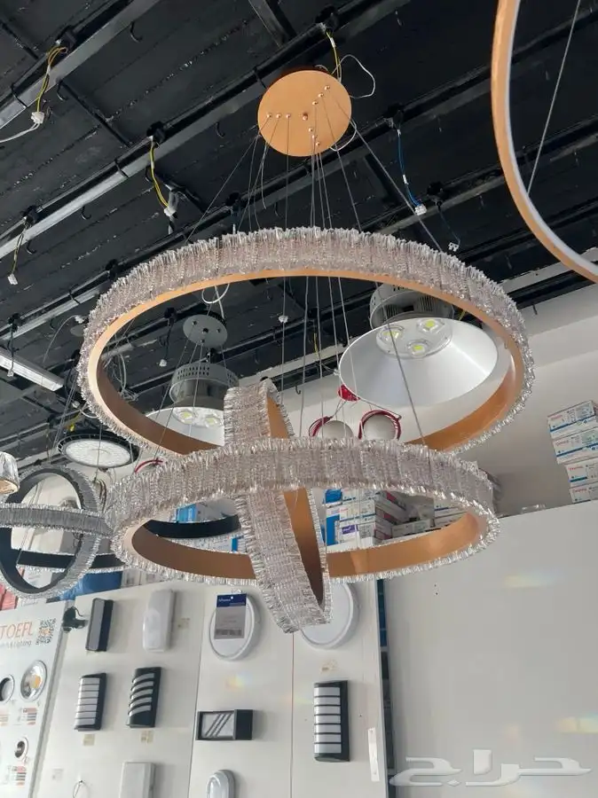 نجف ثريات 16