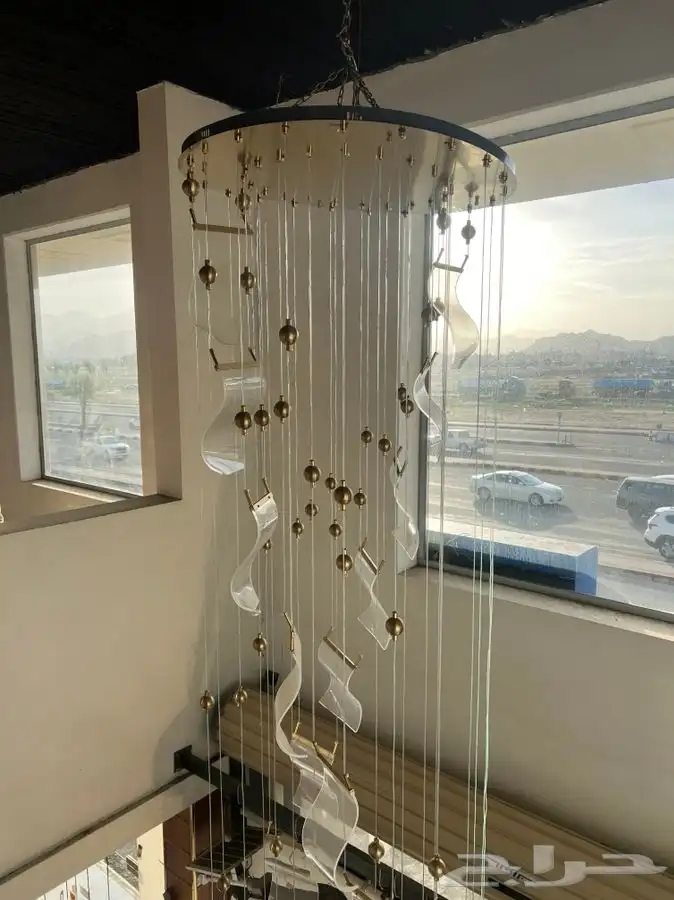 نجف ثريات 33