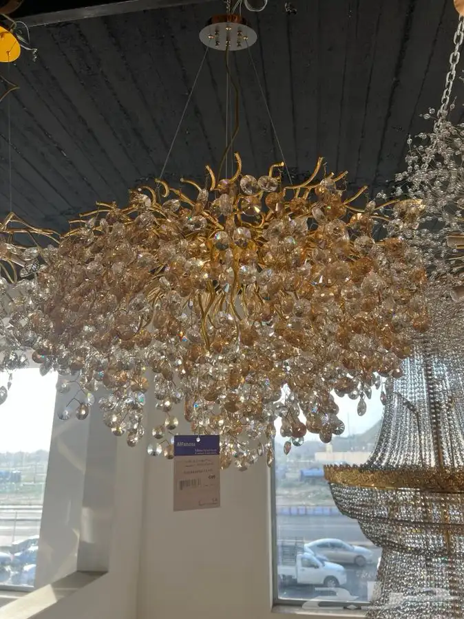 نجف ثريات 23