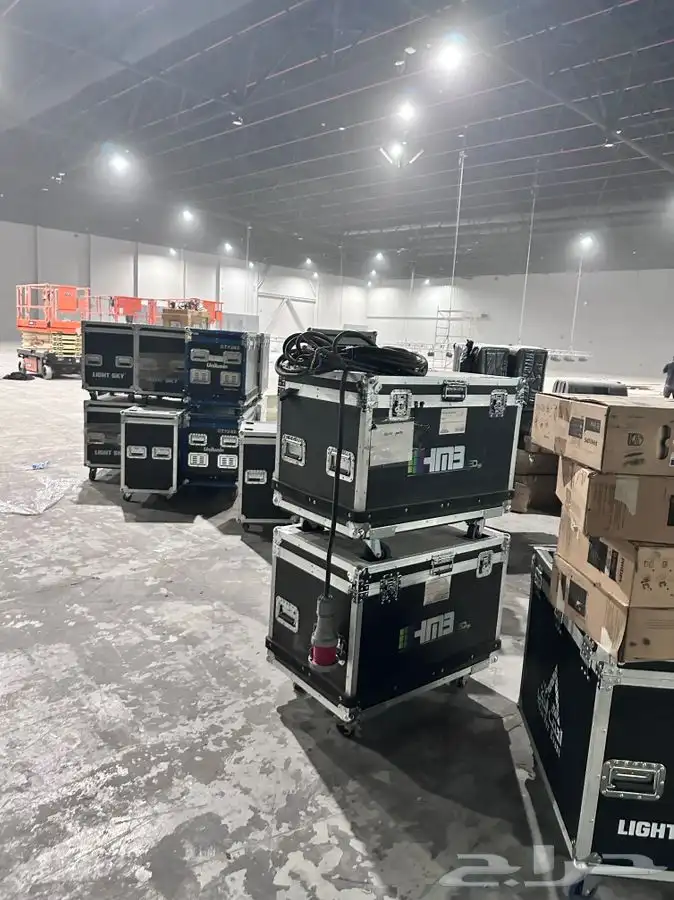 تاجير شاشات عملاقه 32