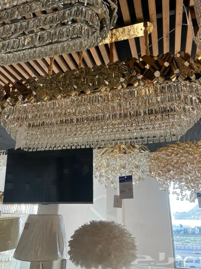 نجف ثريات 26