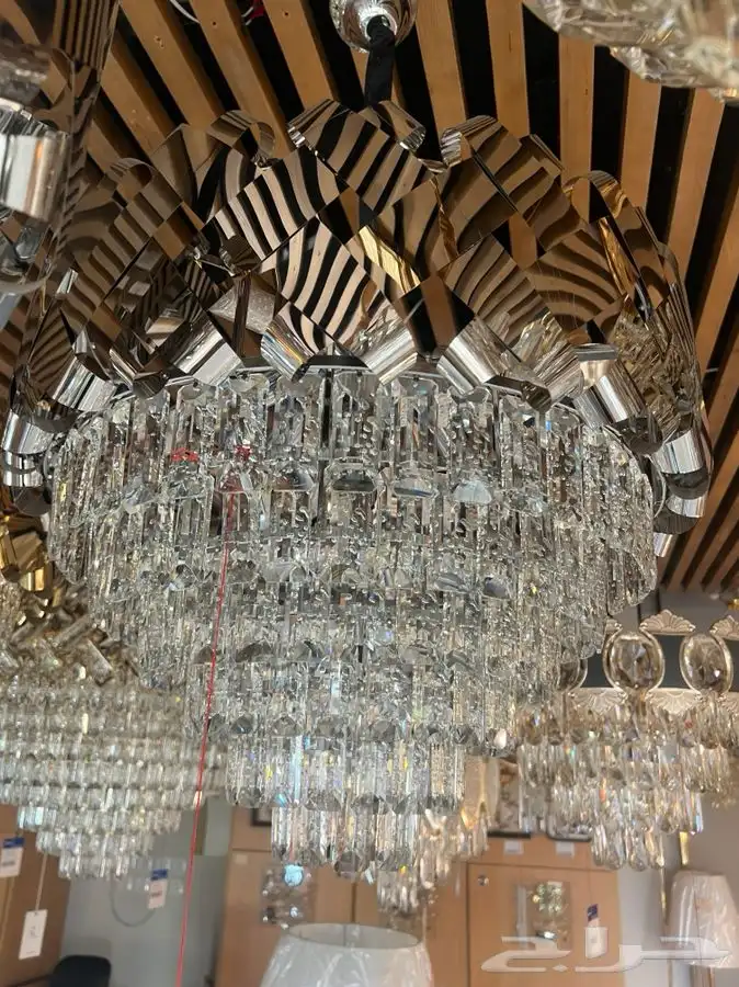 نجف ثريات 61